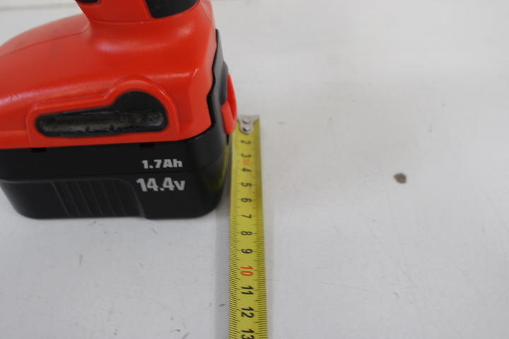 Black & Decker Accuboormachine 14.4V in koffer – foto 23 – kavel bij GSD Auctions, Zoeterwoude