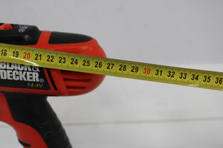 Black & Decker Accuboormachine 14.4V in koffer – foto 24 – kavel bij GSD Auctions, Zoeterwoude