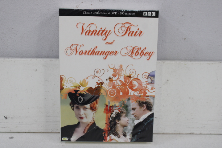 BBC Classic Collection DVD boxsets – foto 4 – kavel bij GSD Auctions, Zoeterwoude