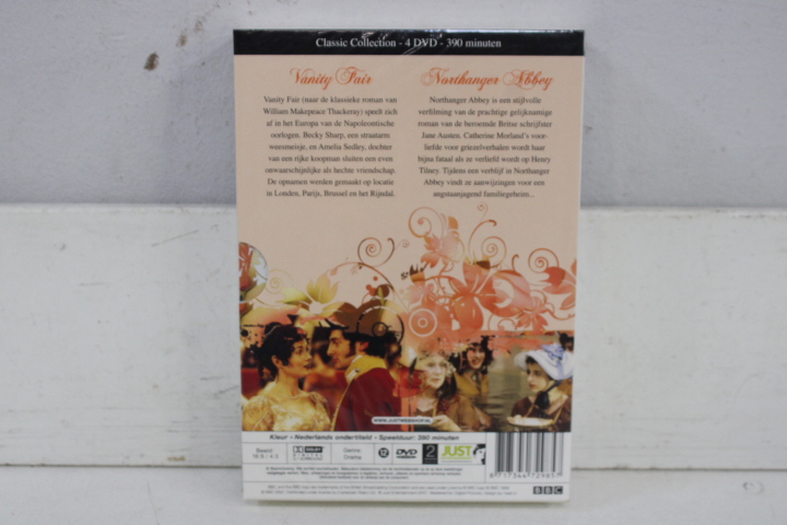 BBC Classic Collection DVD boxsets – foto 6 – kavel bij GSD Auctions, Zoeterwoude