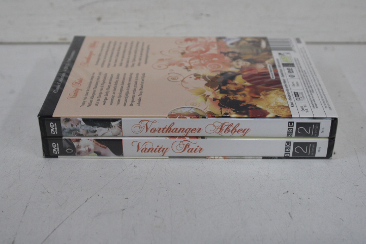 BBC Classic Collection DVD boxsets – foto 7 – kavel bij GSD Auctions, Zoeterwoude