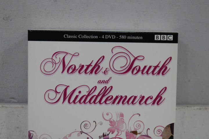 BBC Classic Collection DVD boxsets – foto 9 – kavel bij GSD Auctions, Zoeterwoude