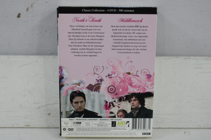 BBC Classic Collection DVD boxsets – foto 10 – kavel bij GSD Auctions, Zoeterwoude