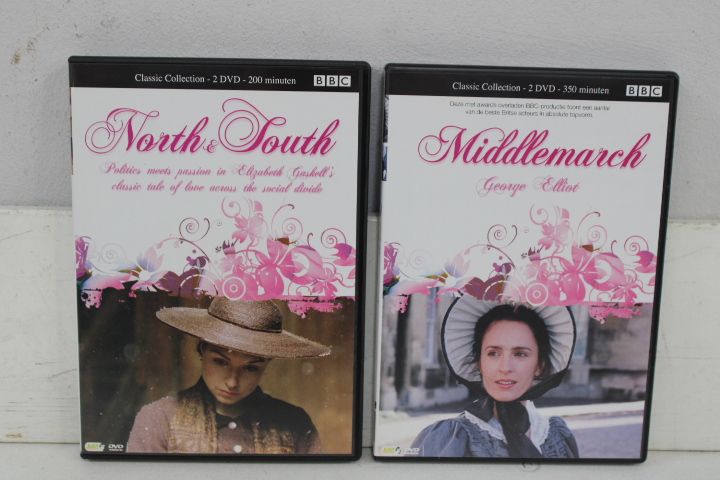 BBC Classic Collection DVD boxsets – foto 11 – kavel bij GSD Auctions, Zoeterwoude