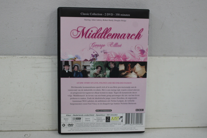 BBC Classic Collection DVD boxsets – foto 13 – kavel bij GSD Auctions, Zoeterwoude