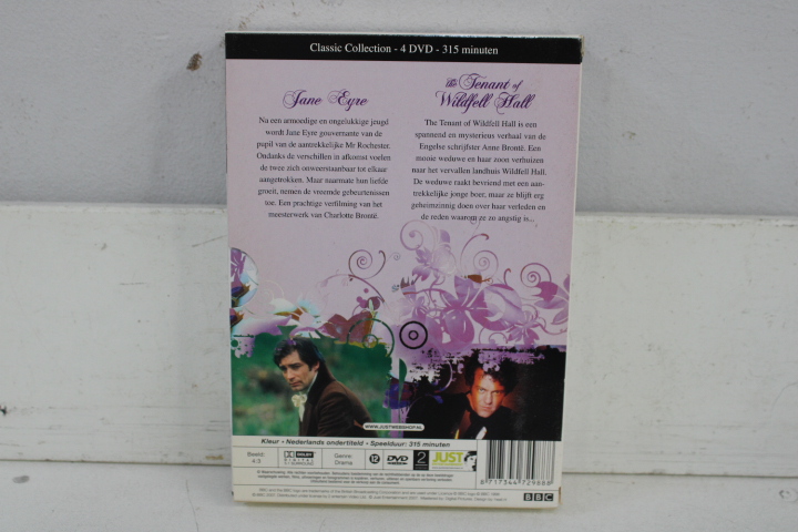 BBC Classic Collection DVD boxsets – foto 17 – kavel bij GSD Auctions, Zoeterwoude