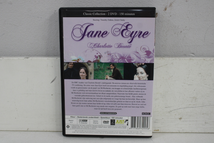 BBC Classic Collection DVD boxsets – foto 19 – kavel bij GSD Auctions, Zoeterwoude