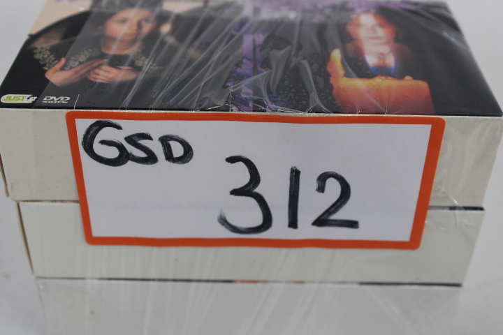 BBC Classic Collection DVD boxsets – foto 23 – kavel bij GSD Auctions, Zoeterwoude