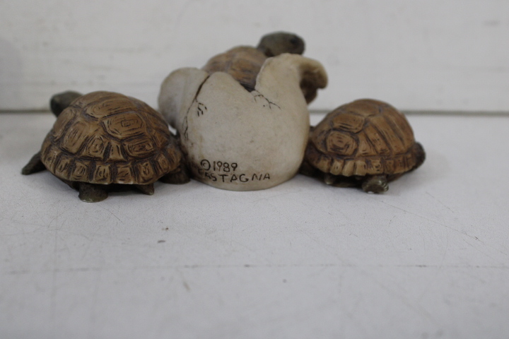 Collectie kleine beeldjes van dieren en figuren – foto 7 – kavel bij GSD Auctions, Zoeterwoude