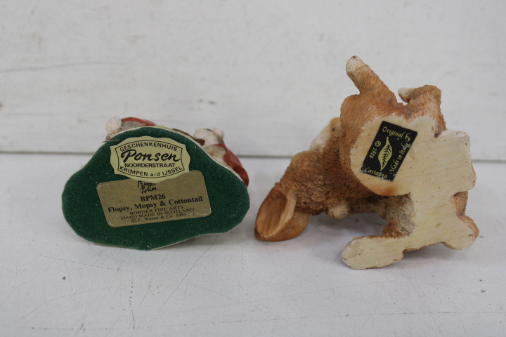 Collectie kleine beeldjes van dieren en figuren – foto 11 – kavel bij GSD Auctions, Zoeterwoude