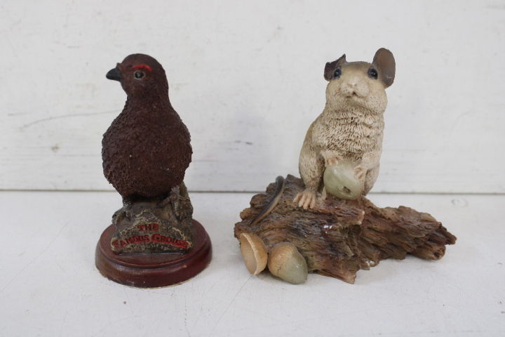 Collectie kleine beeldjes van dieren en figuren – foto 12 – kavel bij GSD Auctions, Zoeterwoude