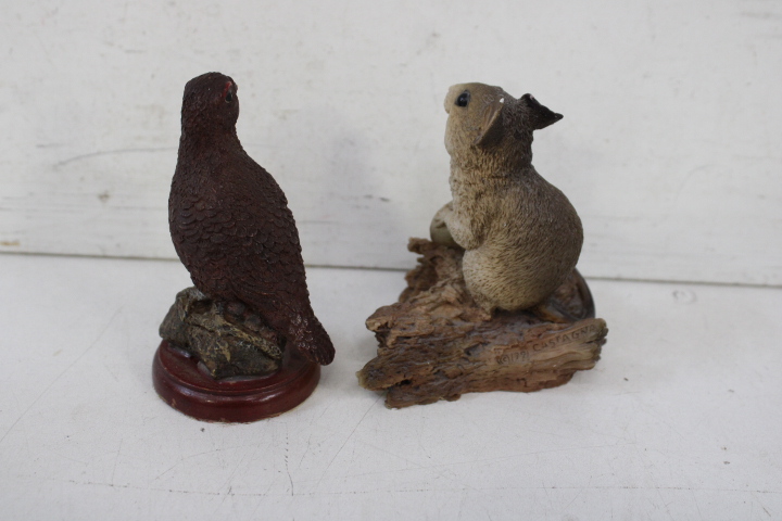 Collectie kleine beeldjes van dieren en figuren – foto 13 – kavel bij GSD Auctions, Zoeterwoude