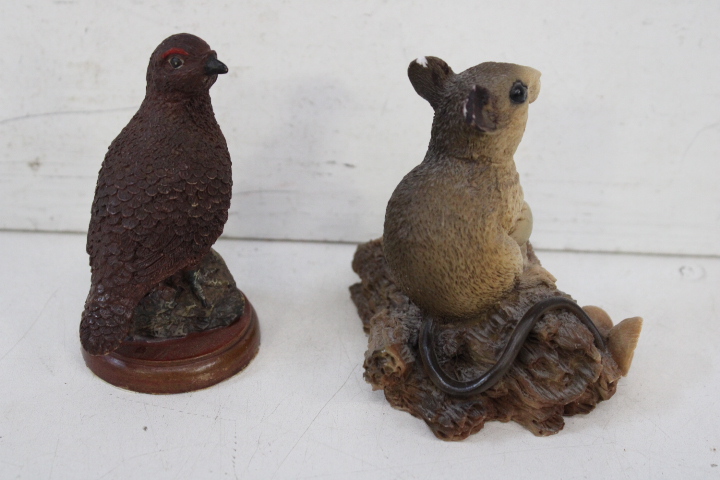 Collectie kleine beeldjes van dieren en figuren – foto 15 – kavel bij GSD Auctions, Zoeterwoude