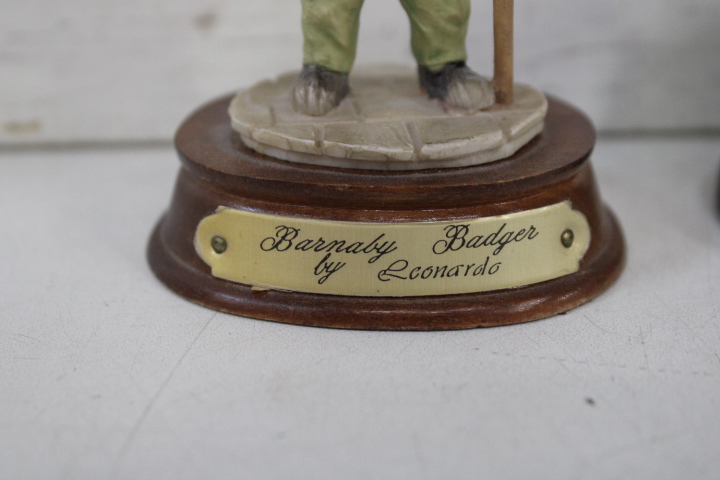 Collectie kleine beeldjes van dieren en figuren – foto 19 – kavel bij GSD Auctions, Zoeterwoude