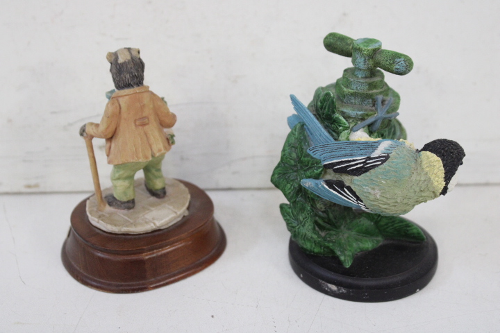 Collectie kleine beeldjes van dieren en figuren – foto 20 – kavel bij GSD Auctions, Zoeterwoude