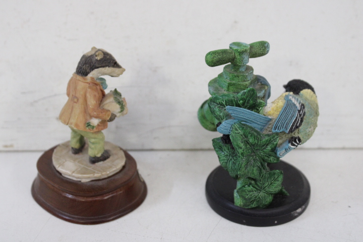 Collectie kleine beeldjes van dieren en figuren – foto 21 – kavel bij GSD Auctions, Zoeterwoude