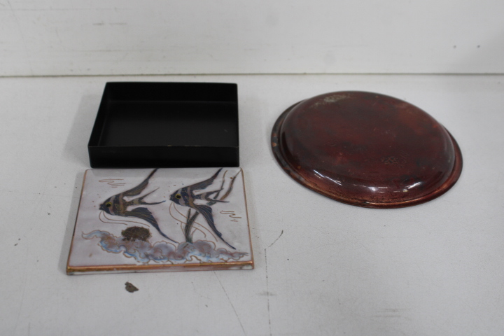 Diverse keramiek en glaswerk decoratie – foto 13 – kavel bij GSD Auctions, Zoeterwoude