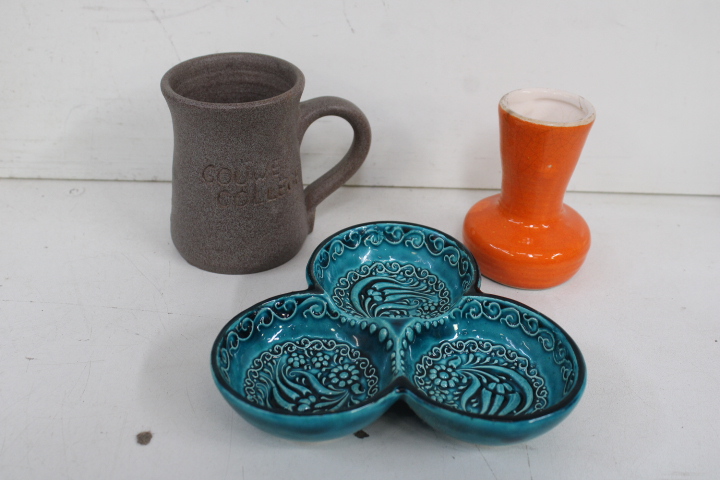 Diverse keramiek en glaswerk decoratie – foto 16 – kavel bij GSD Auctions, Zoeterwoude