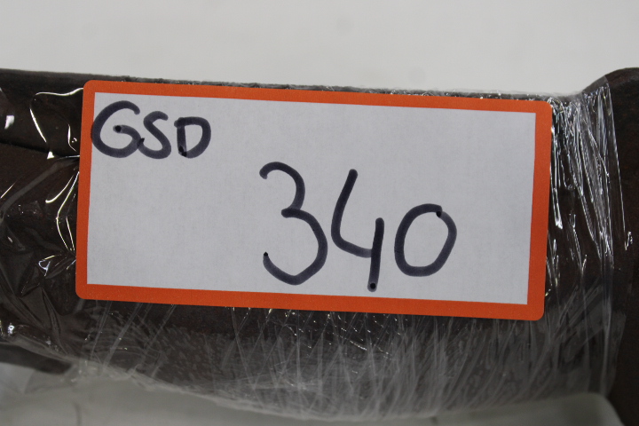 Gietijzeren teckel – foto 13 – kavel bij GSD Auctions, Zoeterwoude