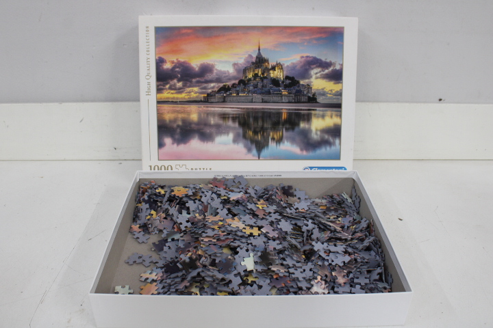Diverse puzzels waaronder Jan van Haasteren – foto 7 – kavel bij GSD Auctions, Zoeterwoude