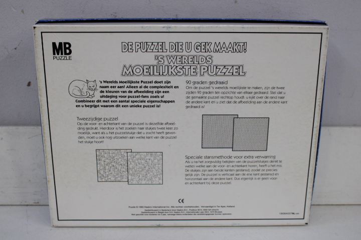 Diverse puzzels waaronder Jan van Haasteren – foto 15 – kavel bij GSD Auctions, Zoeterwoude