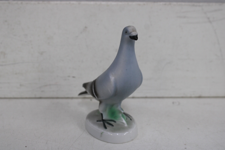 Set porseleinen duiffiguren – foto 4 – kavel bij GSD Auctions, Zoeterwoude