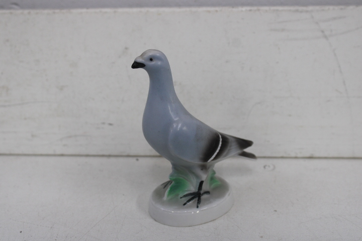 Set porseleinen duiffiguren – foto 5 – kavel bij GSD Auctions, Zoeterwoude