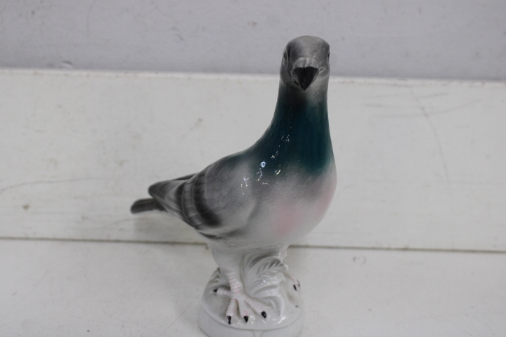 Set porseleinen duiffiguren – foto 8 – kavel bij GSD Auctions, Zoeterwoude