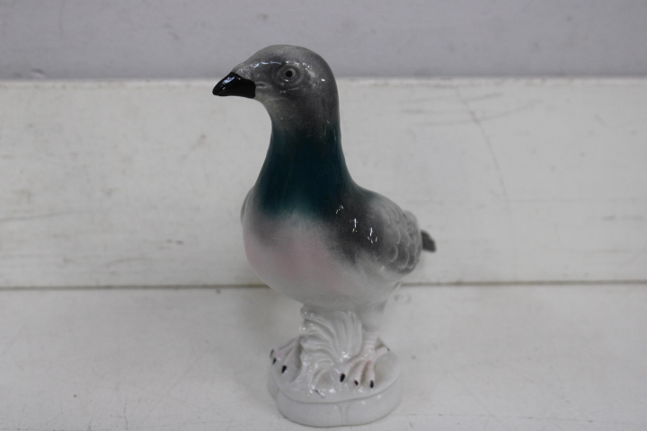 Set porseleinen duiffiguren – foto 11 – kavel bij GSD Auctions, Zoeterwoude