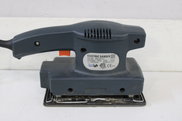 Rodeo elektrische schuurmachine 180 Watt – foto 10 – kavel bij GSD Auctions, Zoeterwoude
