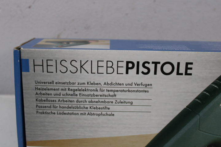 Parkside 500W warmtelijmpistool – foto 4 – kavel bij GSD Auctions, Zoeterwoude