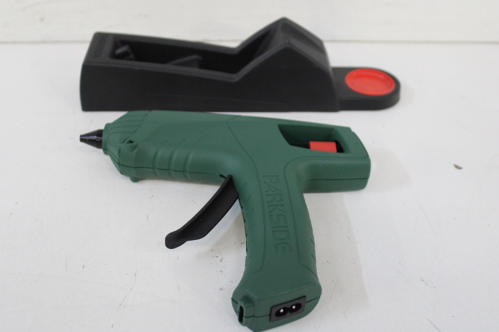 Parkside 500W warmtelijmpistool – foto 14 – kavel bij GSD Auctions, Zoeterwoude