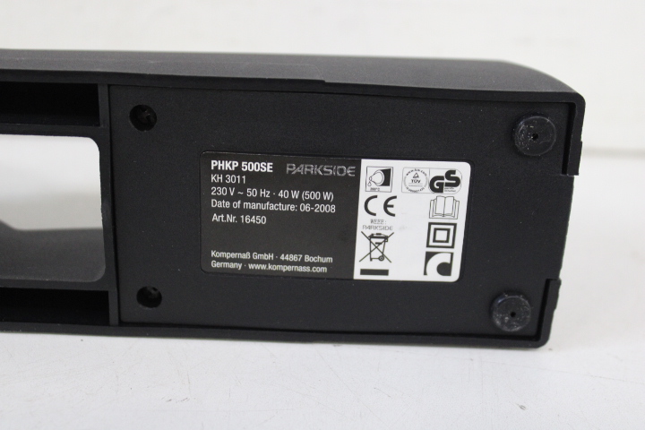 Parkside 500W warmtelijmpistool – foto 21 – kavel bij GSD Auctions, Zoeterwoude