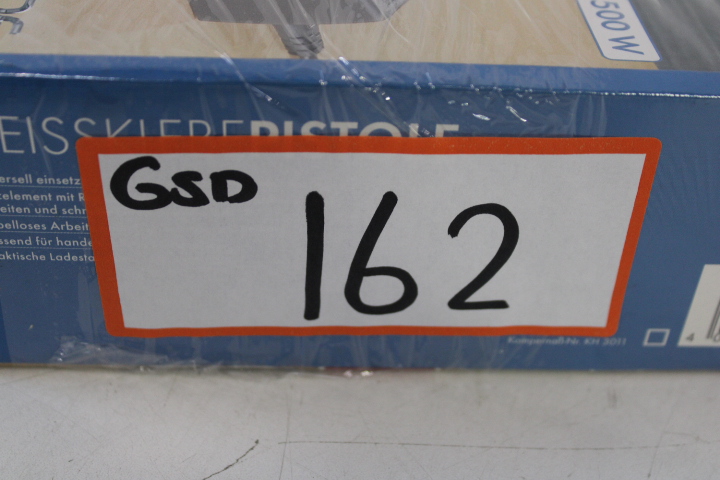 Parkside 500W warmtelijmpistool – foto 25 – kavel bij GSD Auctions, Zoeterwoude