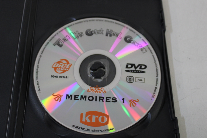 Memories 1-5 DVD boxset van Toen Was Geluk Heel Gewoon – foto 7 – kavel bij GSD Auctions, Zoeterwoude