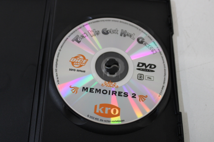 Memories 1-5 DVD boxset van Toen Was Geluk Heel Gewoon – foto 10 – kavel bij GSD Auctions, Zoeterwoude