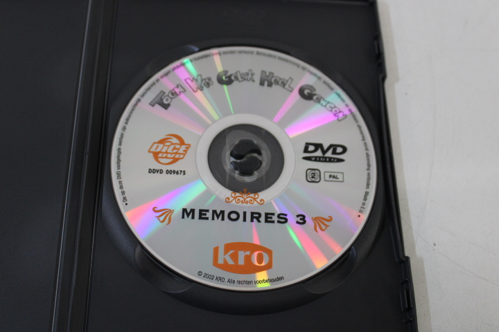 Memories 1-5 DVD boxset van Toen Was Geluk Heel Gewoon – foto 13 – kavel bij GSD Auctions, Zoeterwoude