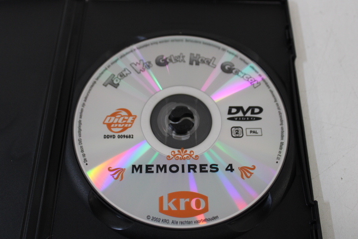 Memories 1-5 DVD boxset van Toen Was Geluk Heel Gewoon – foto 16 – kavel bij GSD Auctions, Zoeterwoude