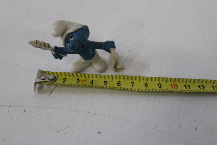 Verzameling Smurfen figuren – foto 18 – kavel bij GSD Auctions, Zoeterwoude