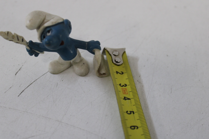 Verzameling Smurfen figuren – foto 19 – kavel bij GSD Auctions, Zoeterwoude