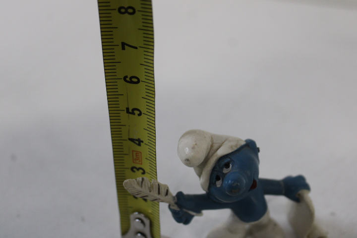 Verzameling Smurfen figuren – foto 20 – kavel bij GSD Auctions, Zoeterwoude