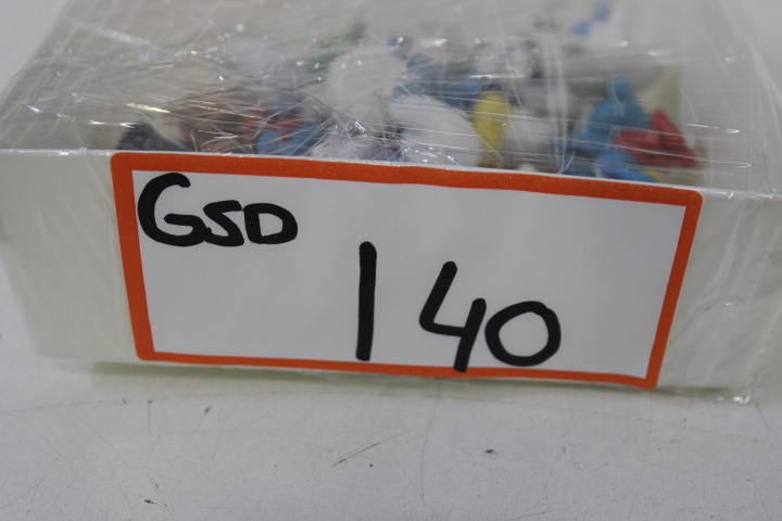 Verzameling Smurfen figuren – foto 21 – kavel bij GSD Auctions, Zoeterwoude
