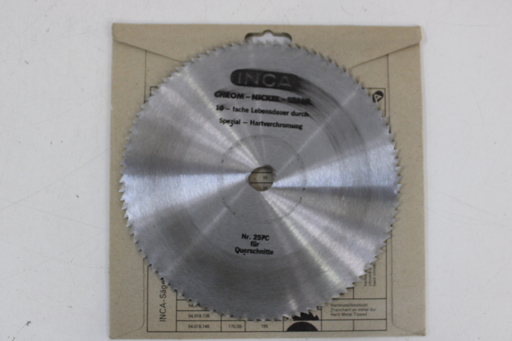 Set cirkelzaagbladen – foto 7 – kavel bij GSD Auctions, Zoeterwoude