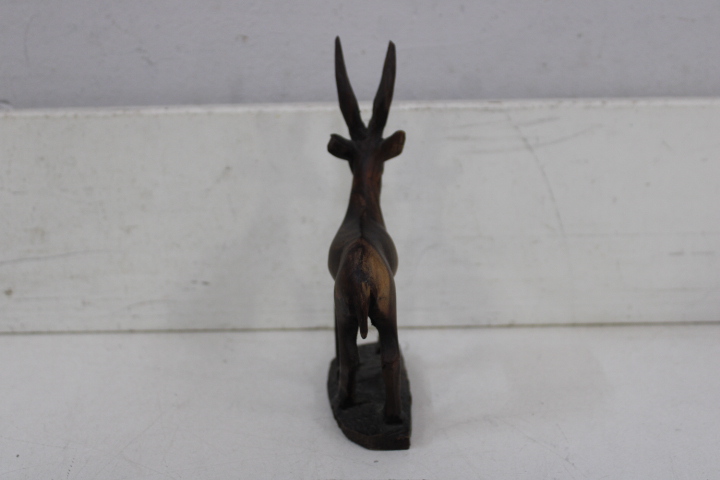 Houten dierenbeeldjes set – foto 6 – kavel bij GSD Auctions, Zoeterwoude