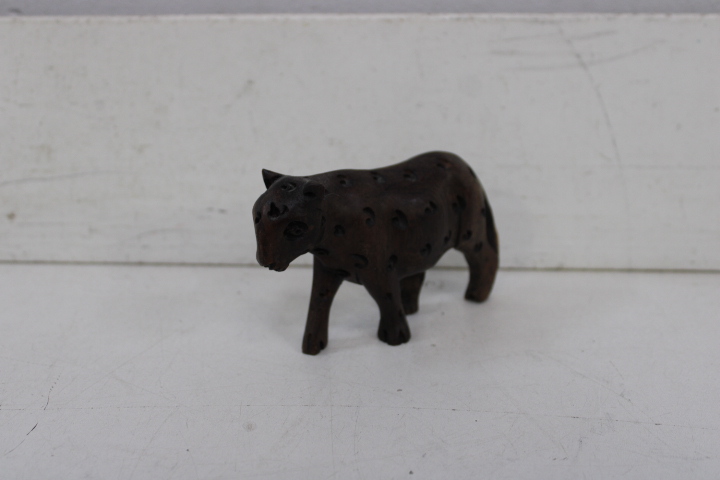 Houten dierenbeeldjes set – foto 7 – kavel bij GSD Auctions, Zoeterwoude