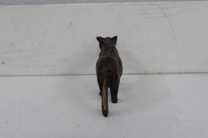 Houten dierenbeeldjes set – foto 9 – kavel bij GSD Auctions, Zoeterwoude