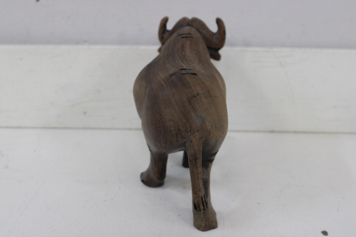Houten dierenbeeldjes set – foto 15 – kavel bij GSD Auctions, Zoeterwoude
