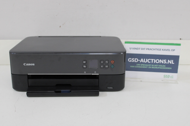Canon TS5350a printer scanner – foto 2 – kavel bij GSD Auctions, Zoeterwoude