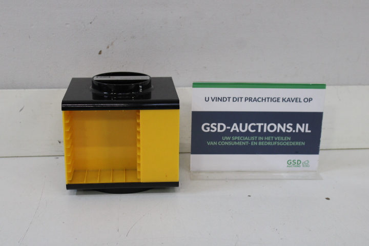 cassette bandjes houder – foto 2 – kavel bij GSD Auctions, Zoeterwoude