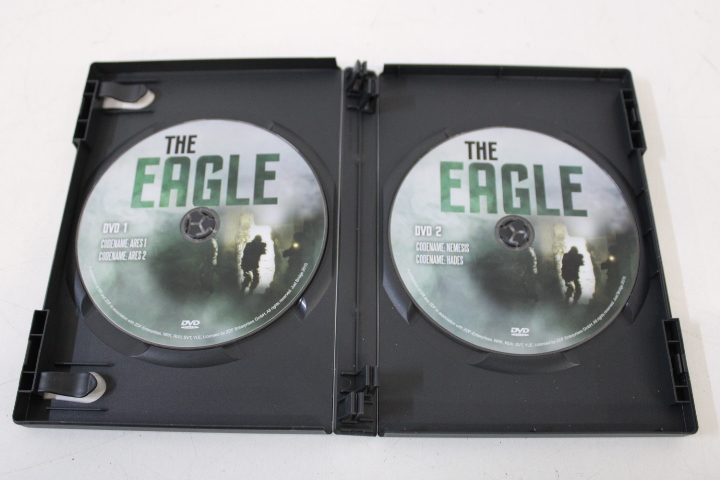The Eagle DVD box sets 2 t/m 6 – foto 6 – kavel bij GSD Auctions, Zoeterwoude